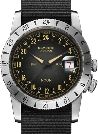 Glycine Airman GL0478/GL kol saati