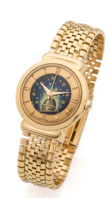 OMEGA OMEGA REF. 14355 SC GRAND LUXE CONSTELLATION, kol saati