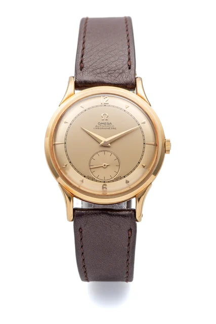 OMEGA Centenary OT 2500 kol saati