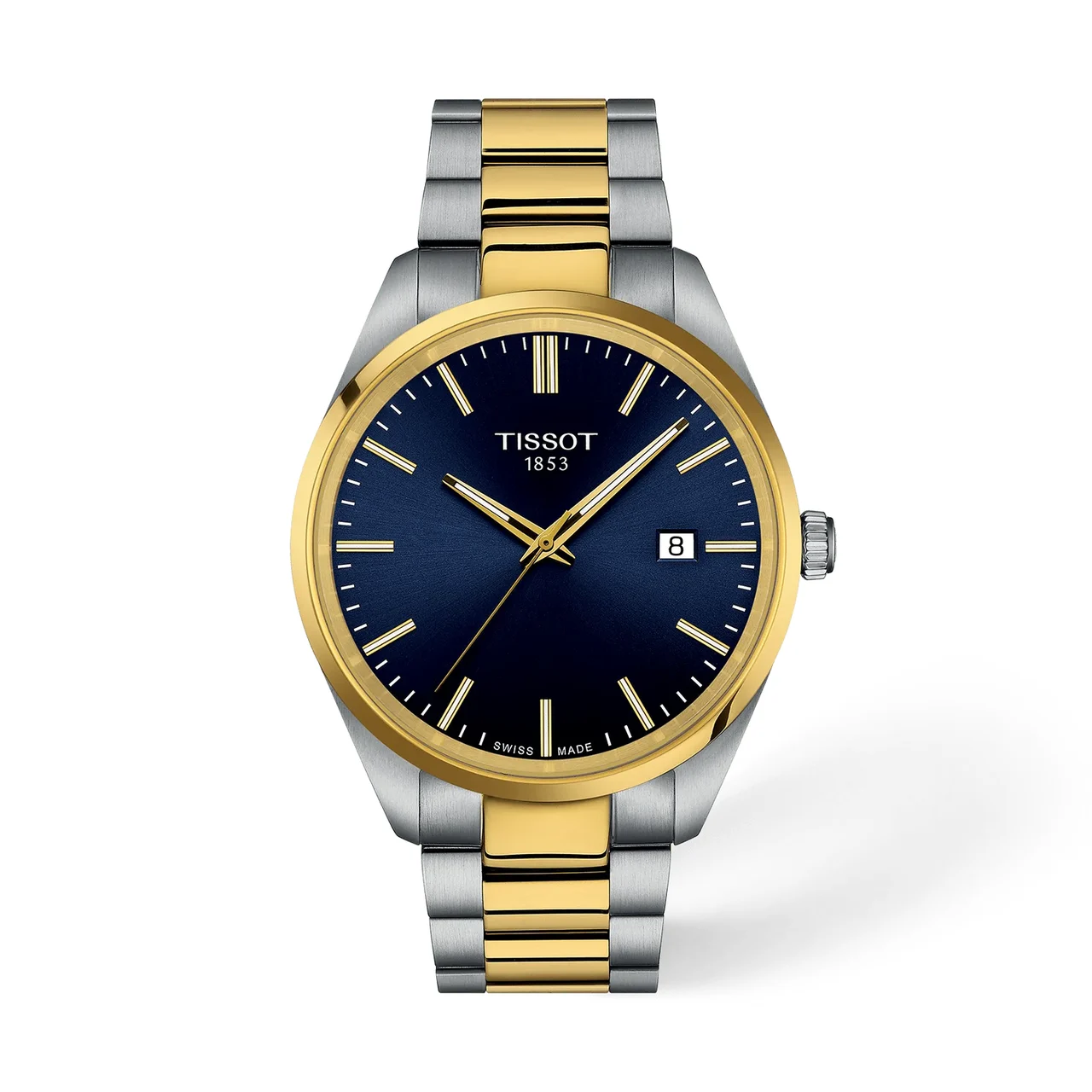 Tissot T1504102204100 40 mm kol saati