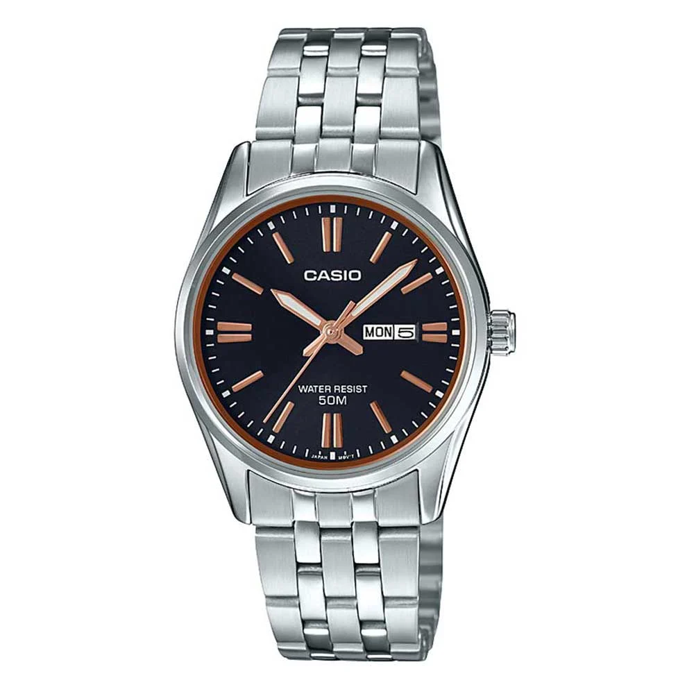 Casio LTP-1335D-1A2VDF-P 30 mm kol saati