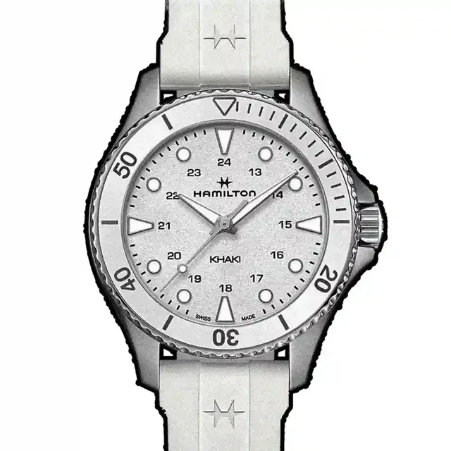 Hamilton Khaki Navy 48390 kol saati