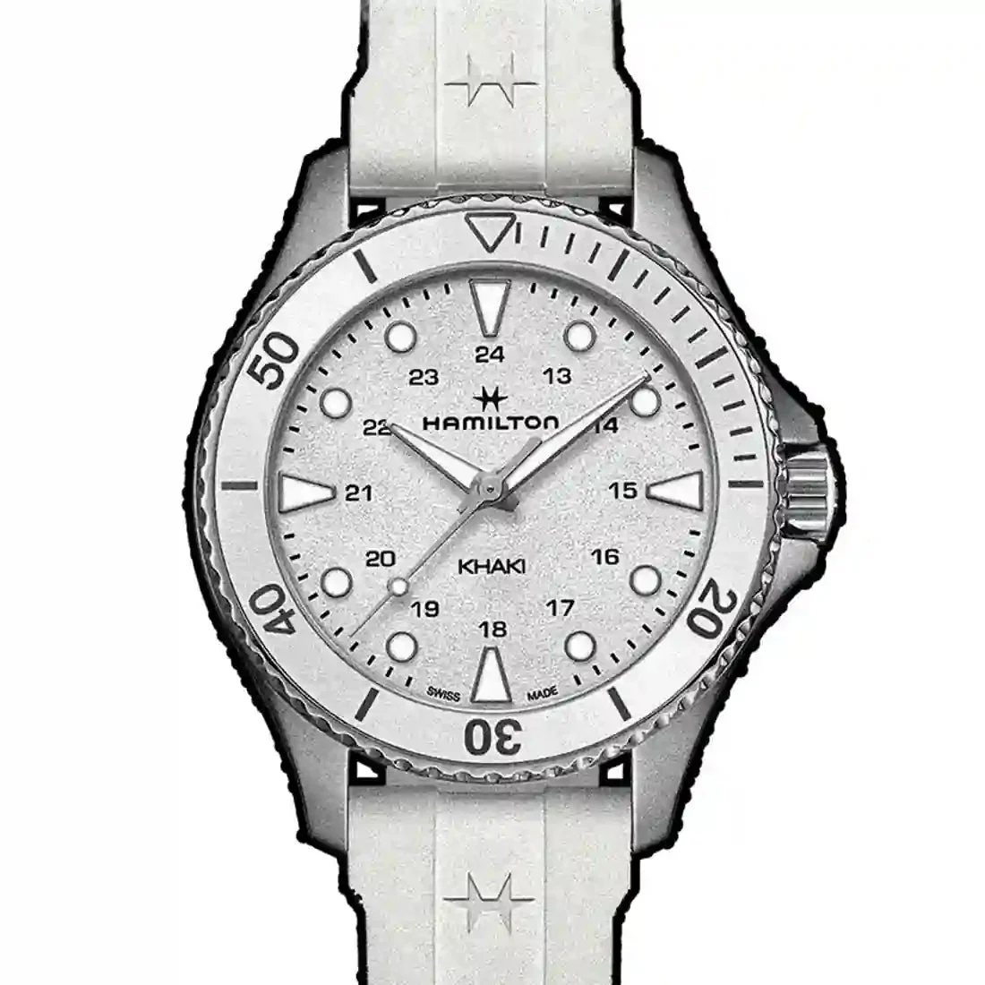 Hamilton Khaki Navy 48390 37 mm kol saati