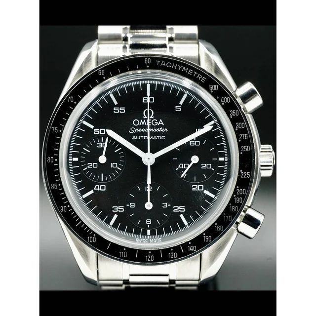 OMEGA Speedmaster Reduced Chronograph 3510.50.00 210000031003 kol saati