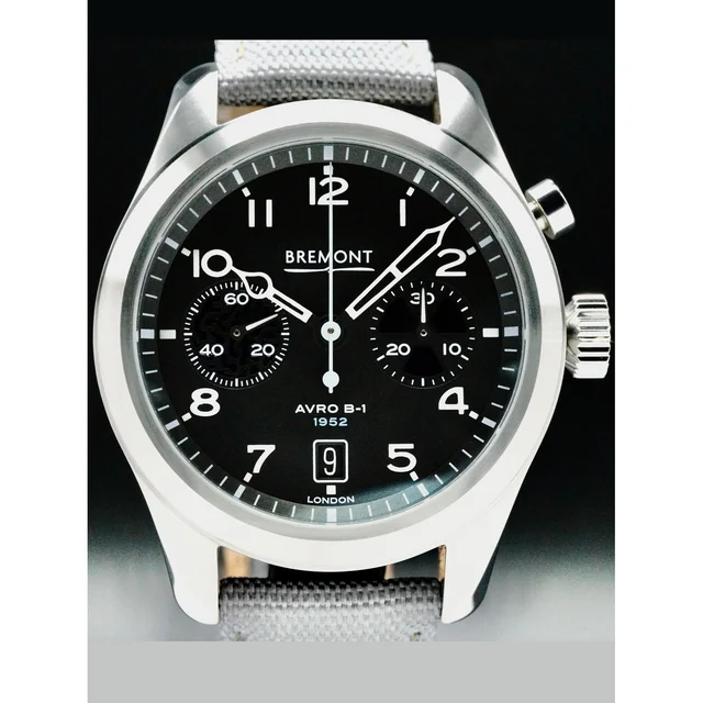 Bremont VULCAN-R-S Vulcan Limited Edition 210000067561 kol saati