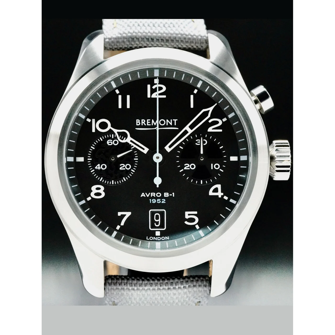 Bremont VULCAN-R-S Vulcan Limited Edition 210000067561 42 mm kol saati