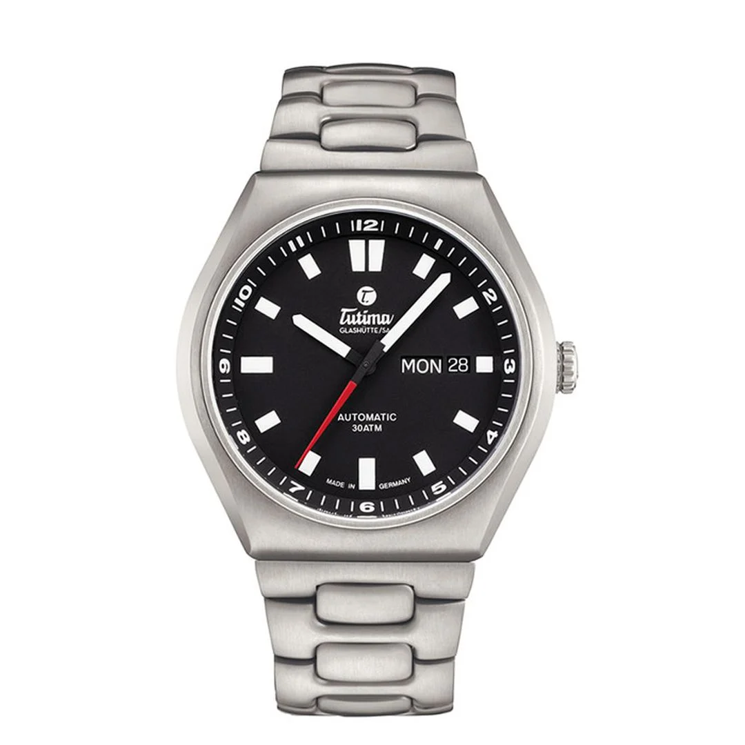 TUTIMA Tutima TW-6150-06 43 mm kol saati