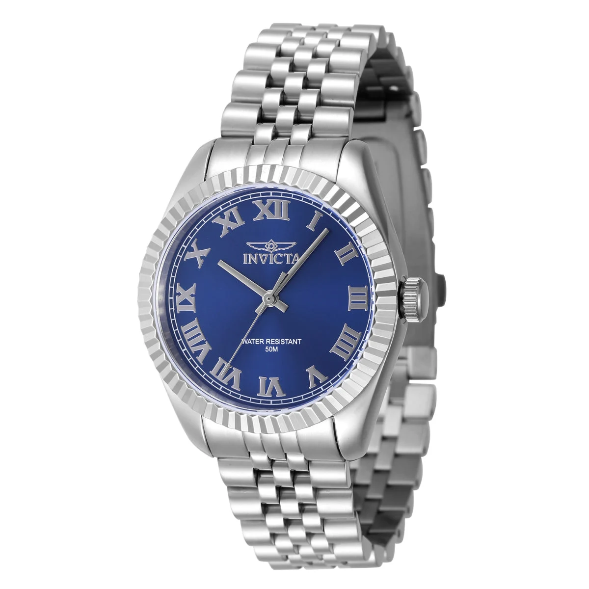 Invicta Specialty Windsor Watch - 36mm. Steel (47411) 36 mm kol saati