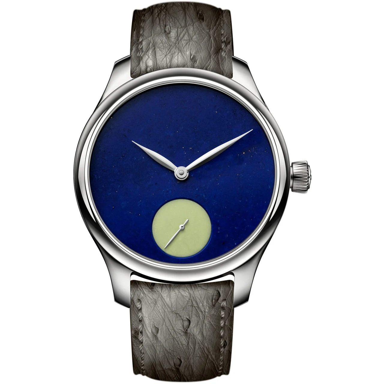 H. Moser & Cie. - Moser & Cie. 1202-1204 Endeavour Small Seconds Concept Pop kol saati