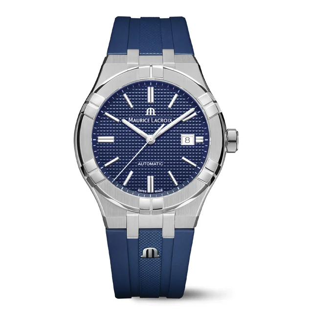 Maurice Lacroix Aikon Automatic Date 42MM AI6008-SS000-430-4 kol saati
