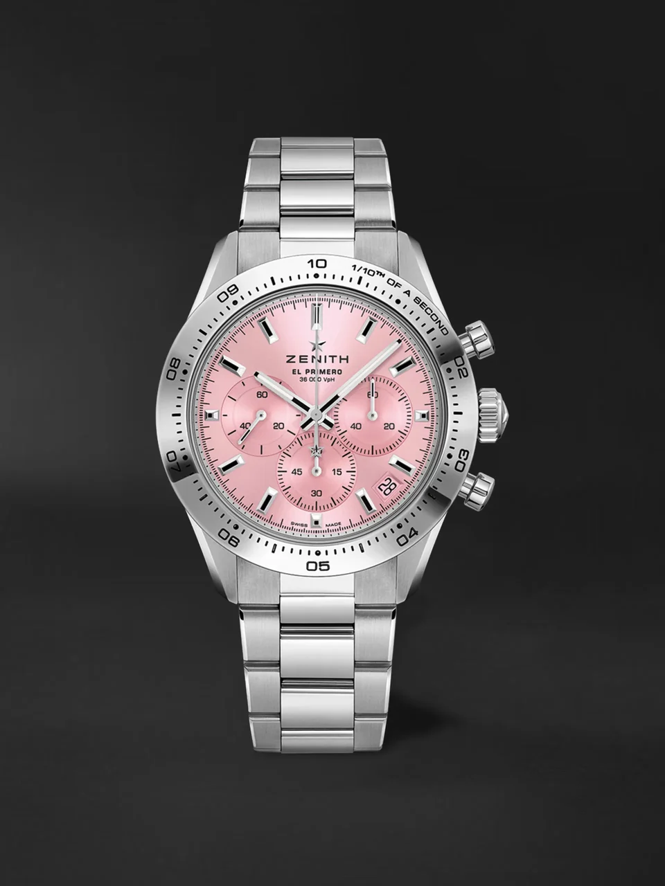 Zenith Chronomaster Sport 03.3109.3600/18.M3100 41 mm kol saati