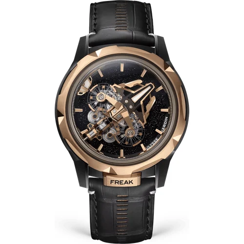 Ulysse Nardin Freak S 2513-500LE-2A-BLACK-5N/1A kol saati