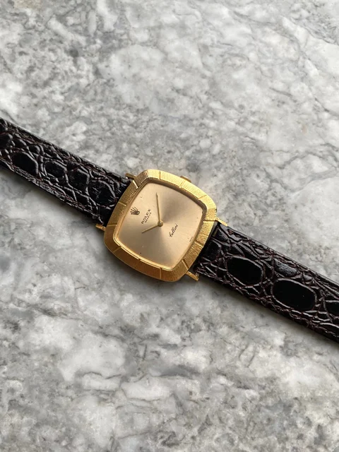 Rolex Cellini SQ7318923 kol saati