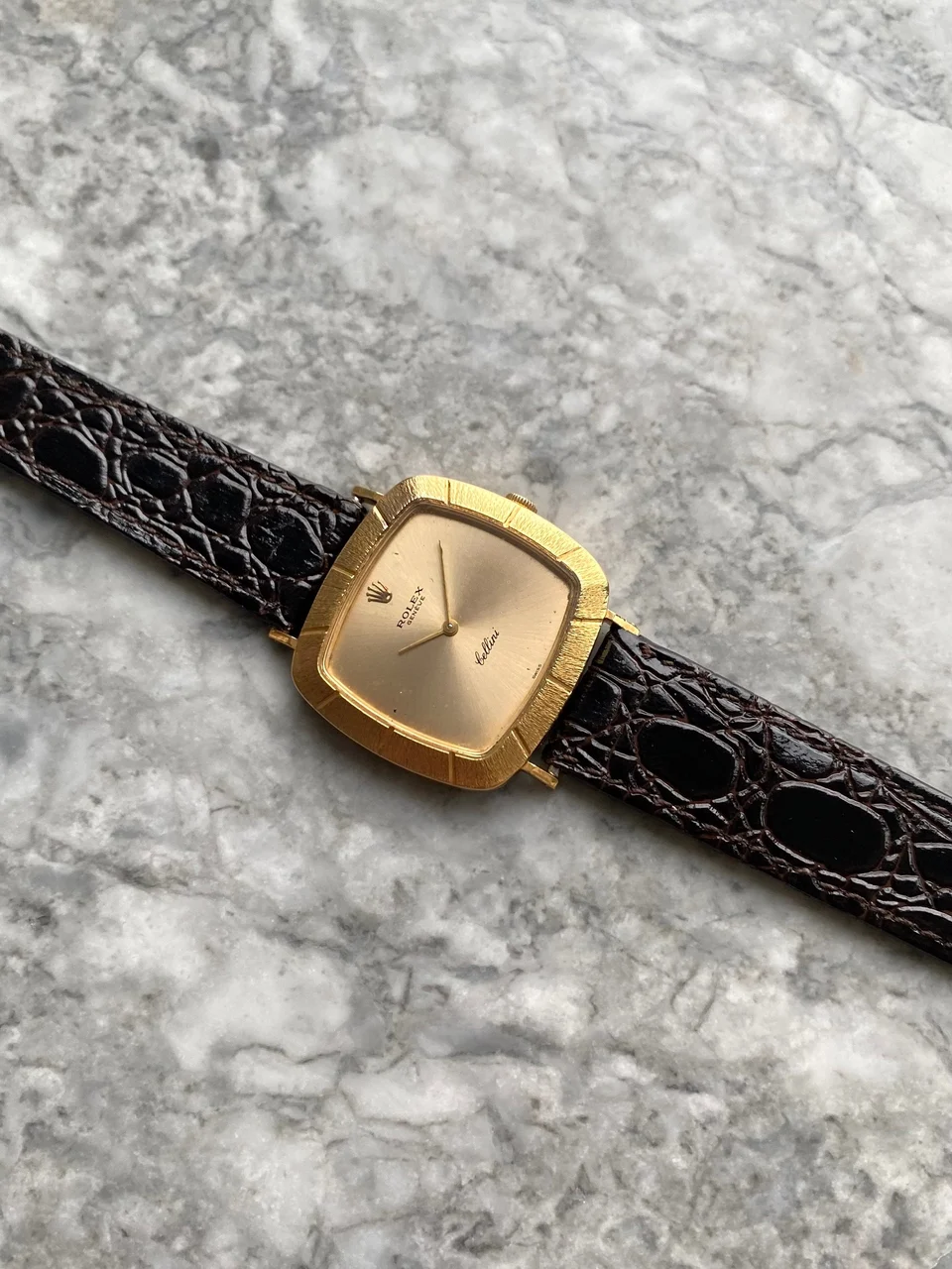 Rolex Cellini SQ7318923 30 mm kol saati