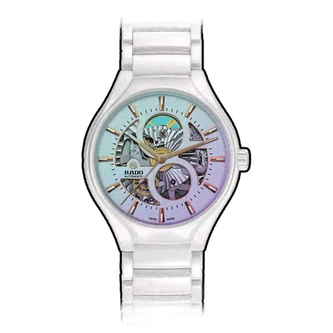 Rado True Round 45036 40 mm kol saati