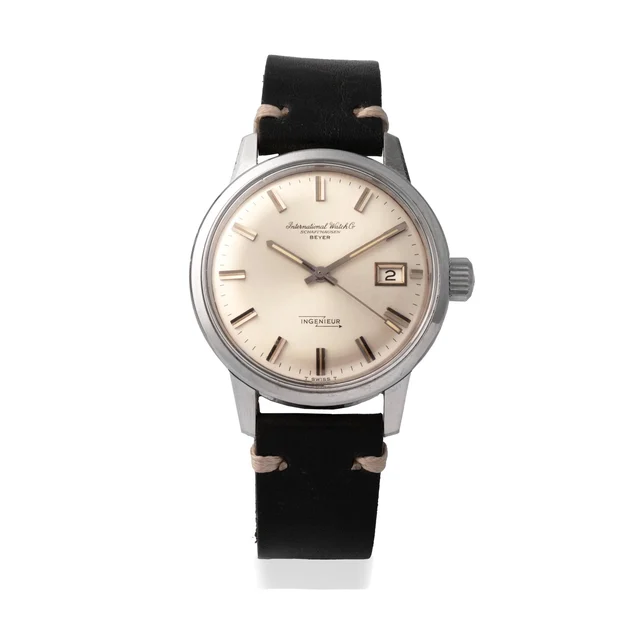 IWC Switzerland 866 kol saati