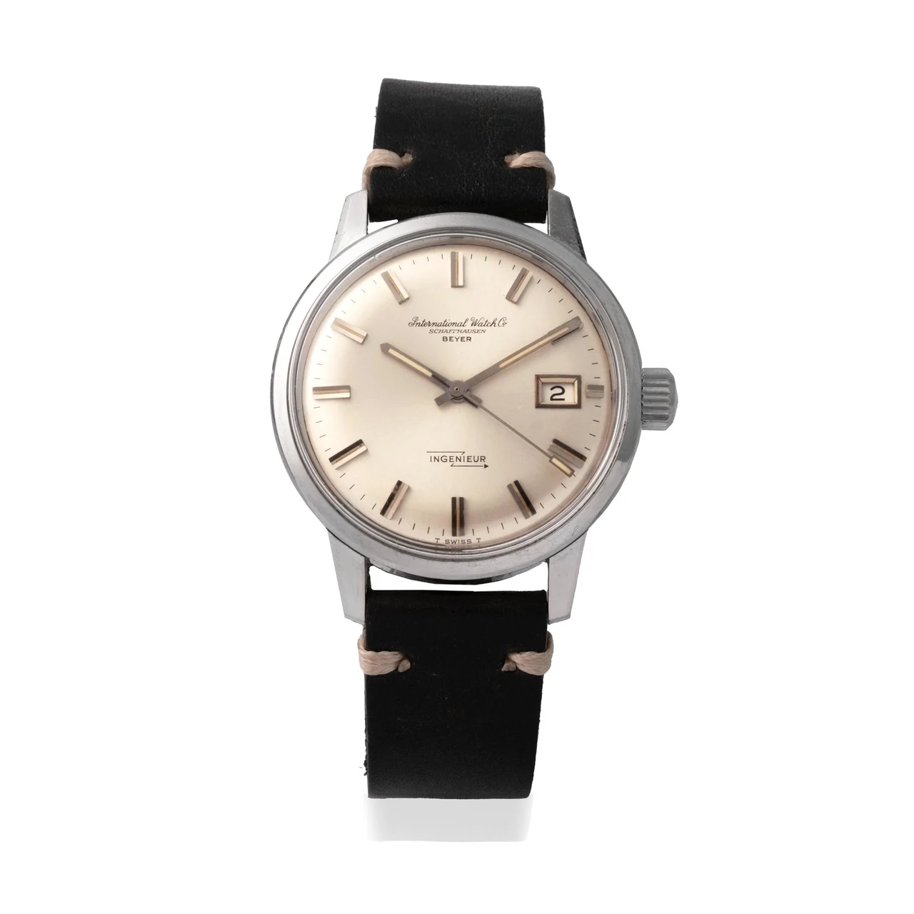 IWC Switzerland 866 kol saati