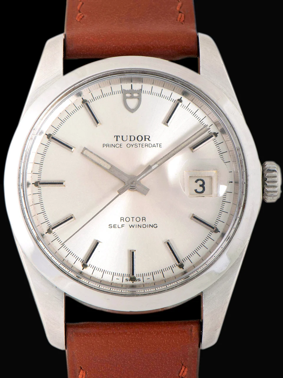 Tudor Oysterdate TDRPOD90800-2 38 mm kol saati