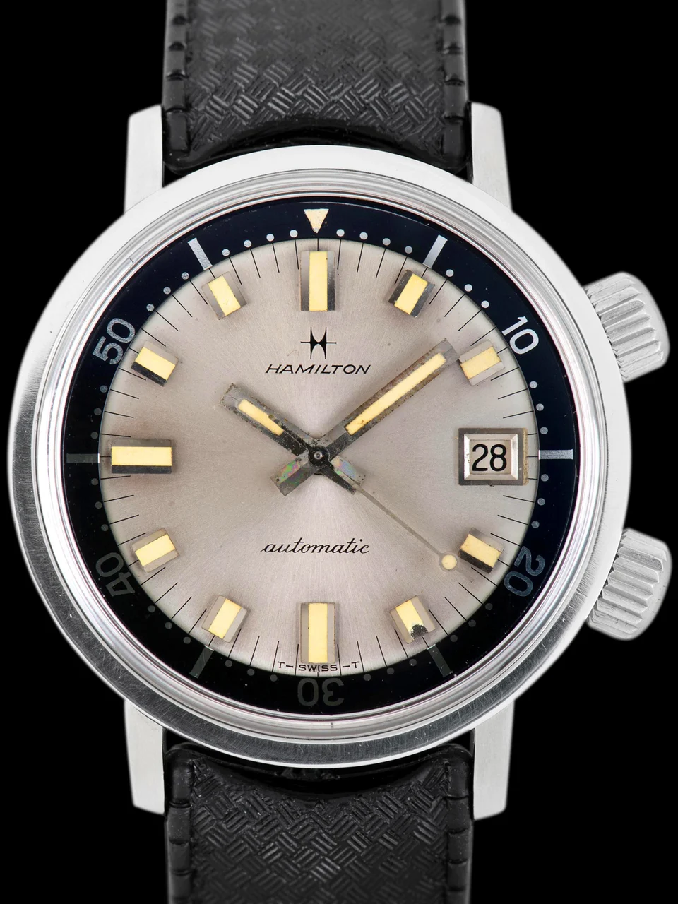 Hamilton Super Compressor HAMSPC640403/5 42 mm kol saati