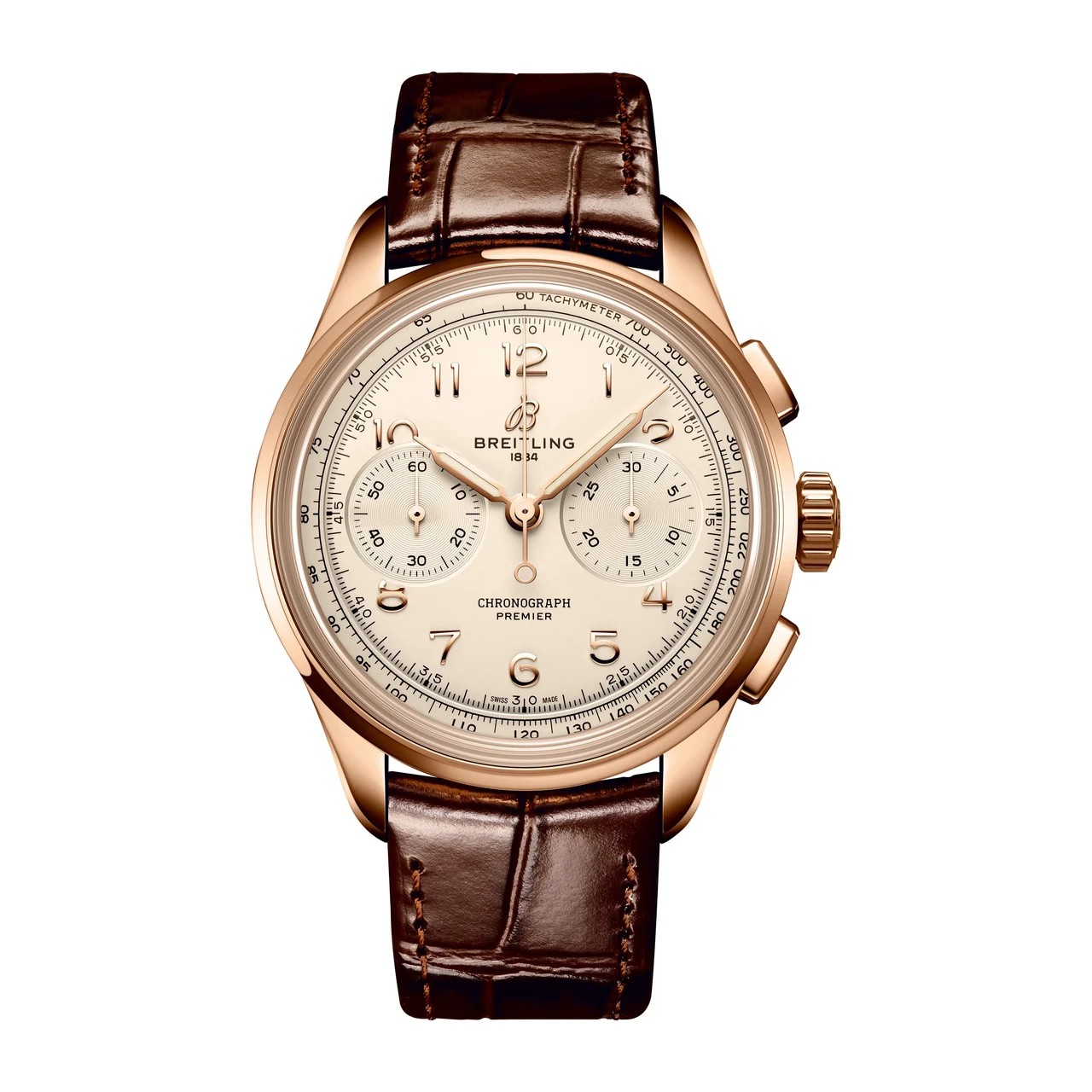 Breitling Premier 500-00248 40 mm kol saati