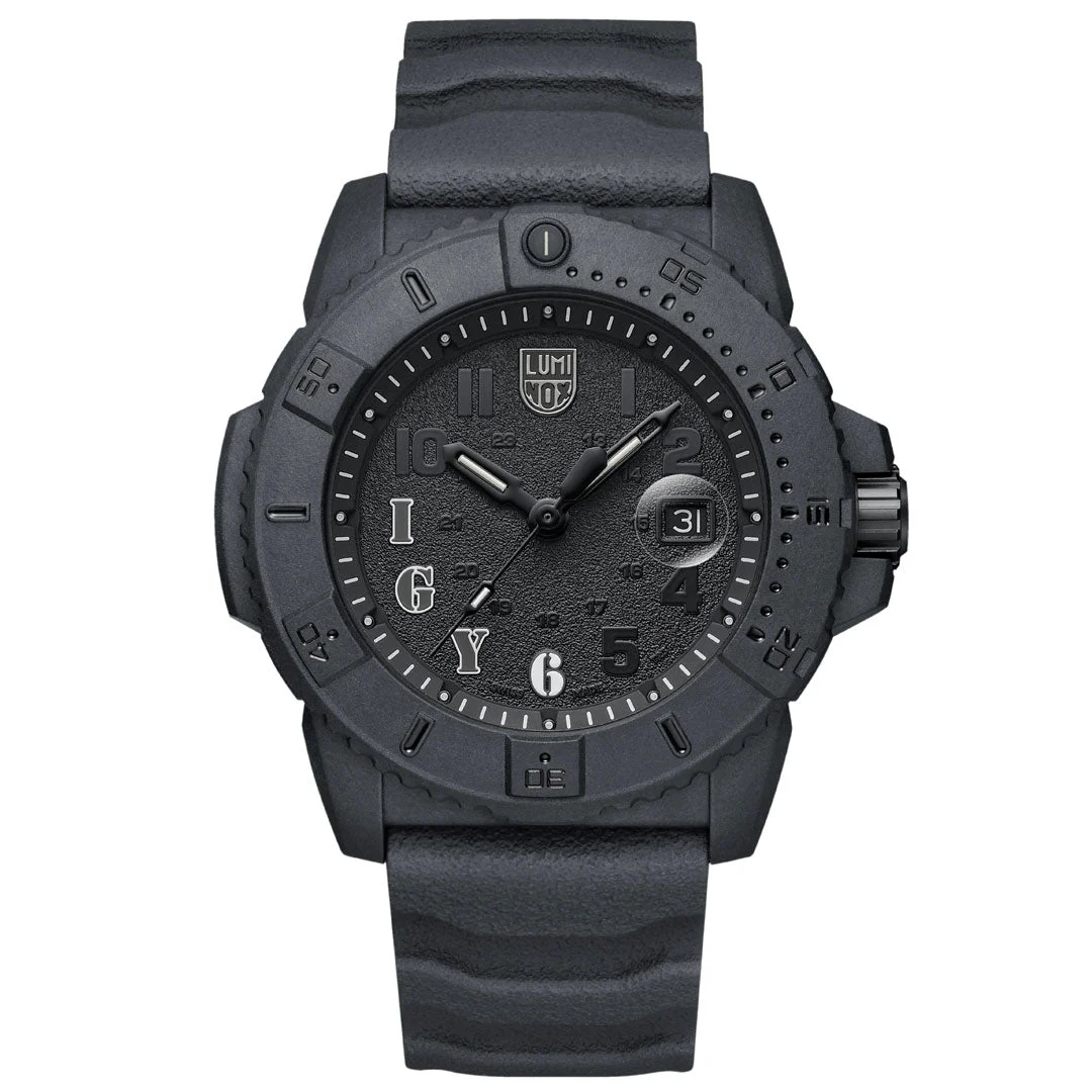 Luminox Navy Seal XS.3611.IGY6.NSF 46 mm kol saati