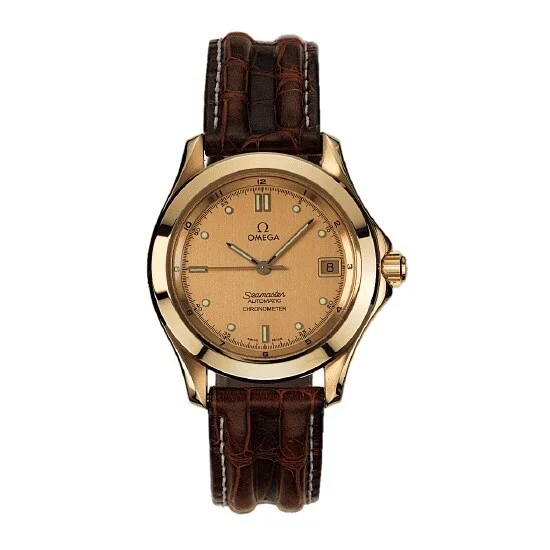 OMEGA Seamaster 2601.10.92 kol saati