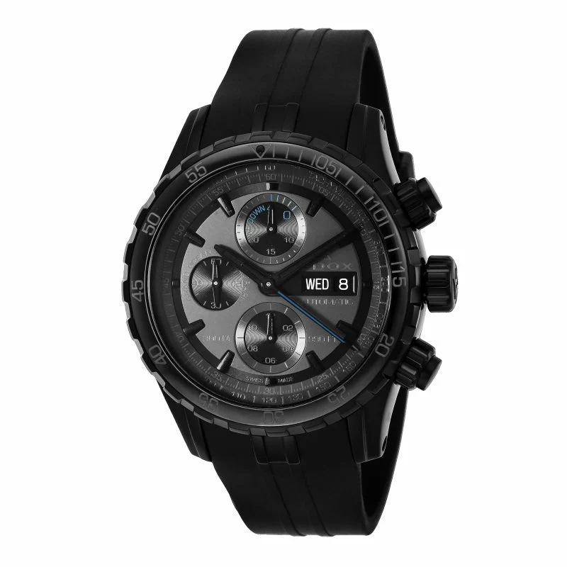 EDOX 01123-37N3-NIG3 45 mm kol saati