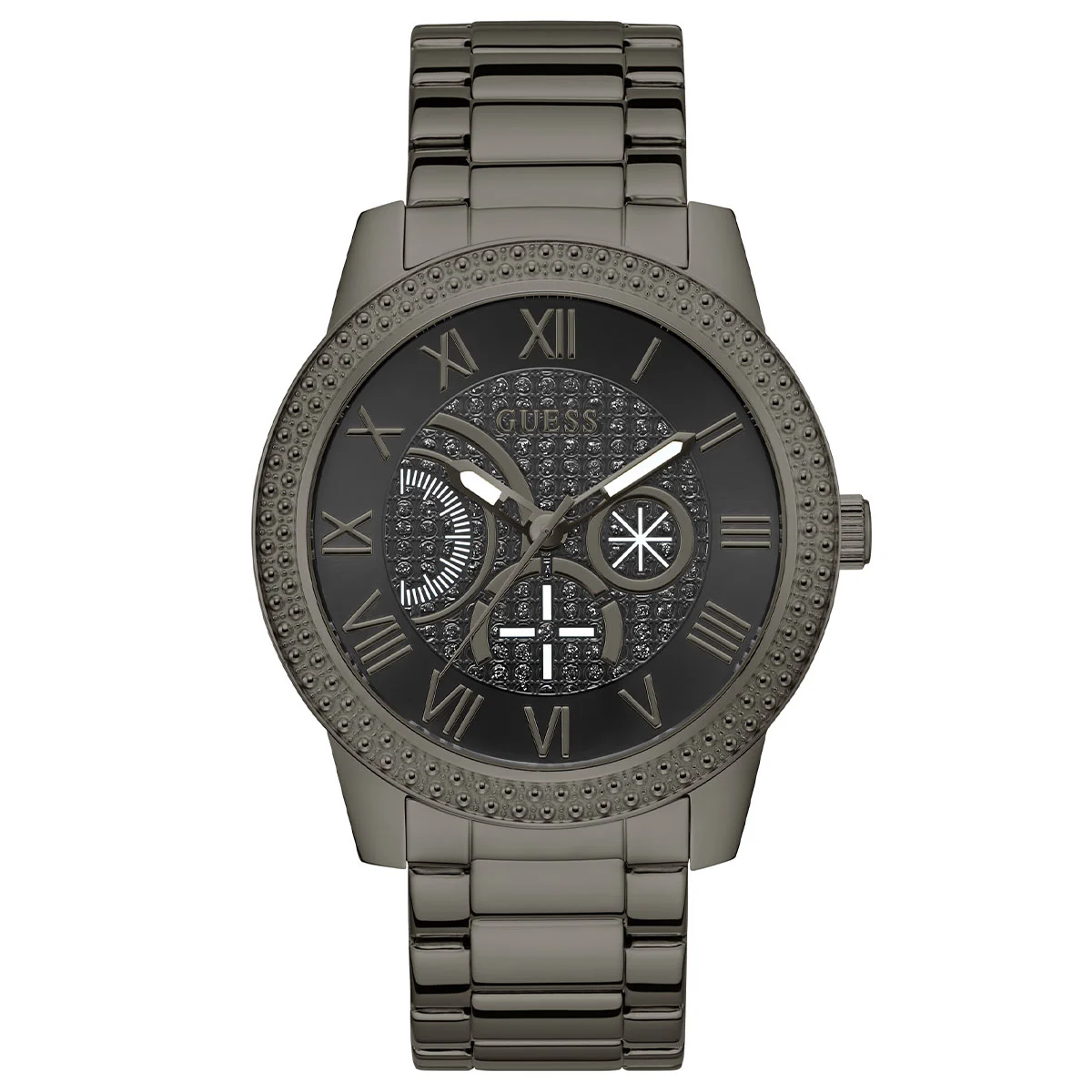 Guess GUU1395G2M 46 mm kol saati
