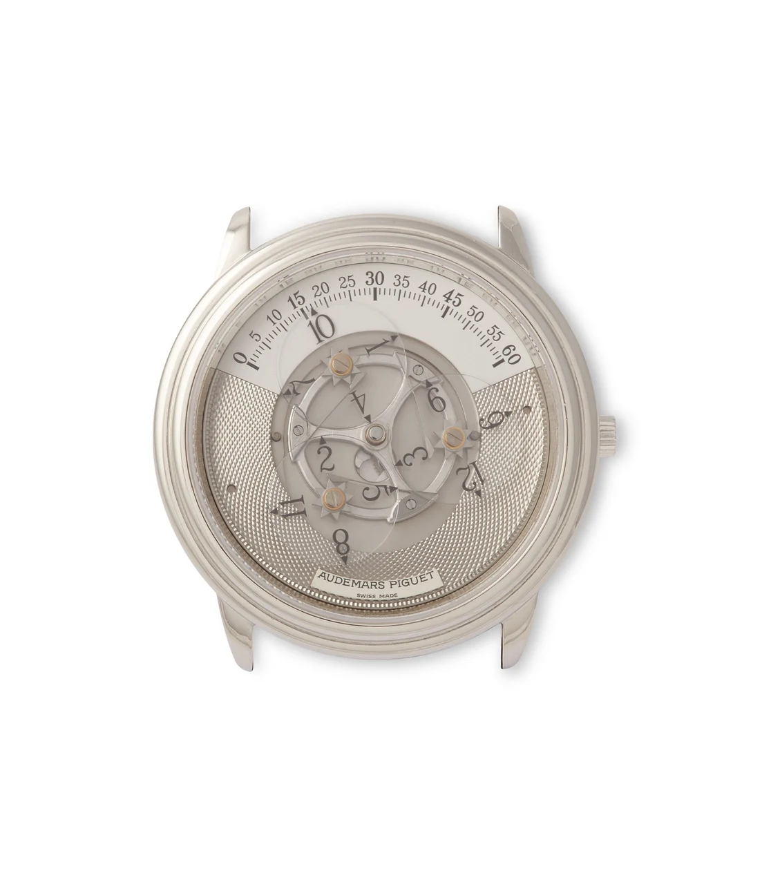 Audemars Piguet Star Wheel WPT A754 36 mm kol saati