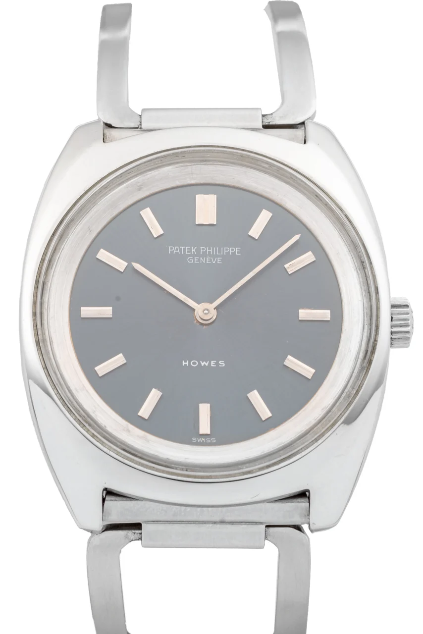 Patek Philippe PATEK PHILIPPE, REF. 3579/1, RETAILED BY HOWES, STEEL kol saati