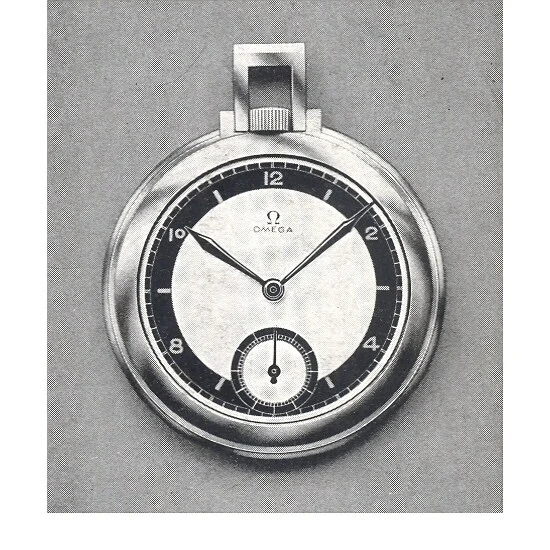 OMEGA "Lépine" CK 1011 kol saati