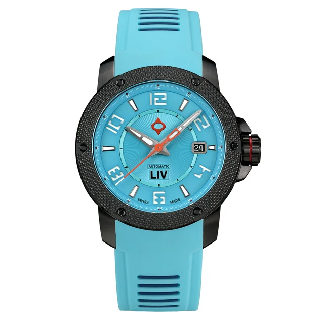 LIV LIV GX1 1110.42.30.22SRB750 kol saati