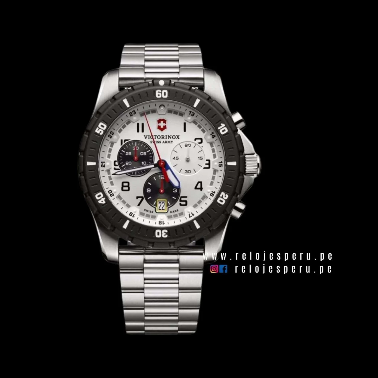 Victorinox Victorinox 46928068654 43 mm kol saati