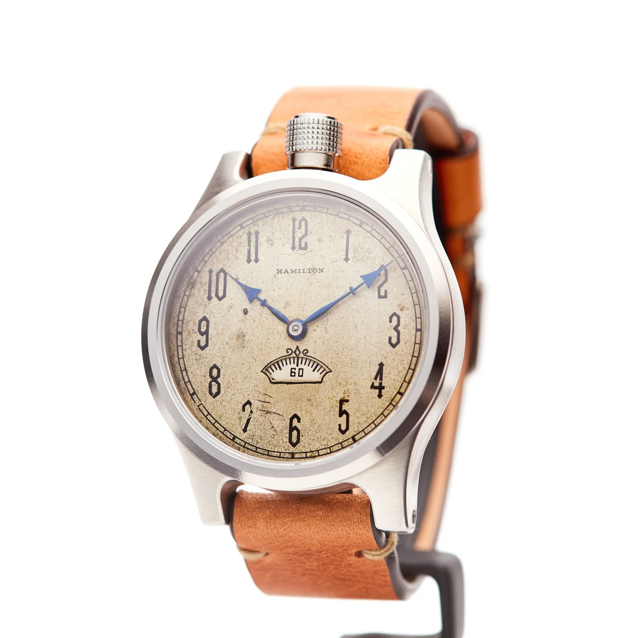 Vortic Watch Company The Lancaster 086 (45mm) 45 mm kol saati
