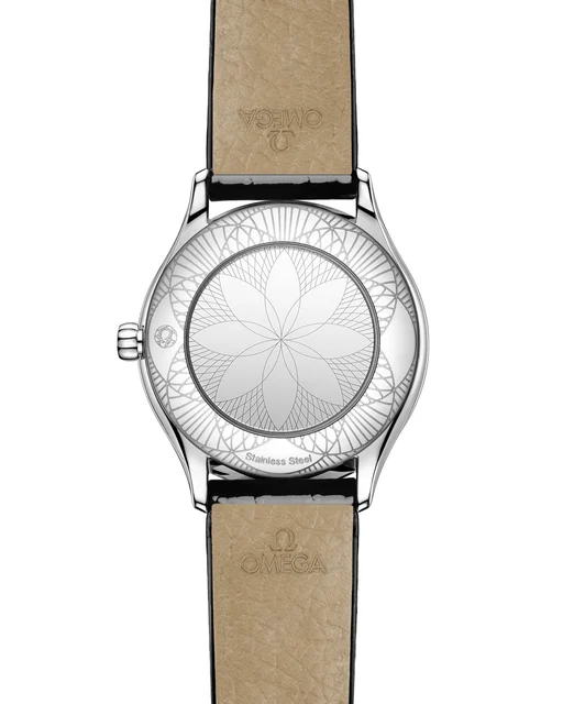OMEGA Ville Mini Trésor 428.17.26.60.04.007 kol saati
