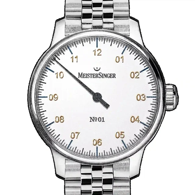 Meistersinger Meistersinger 43182 kol saati