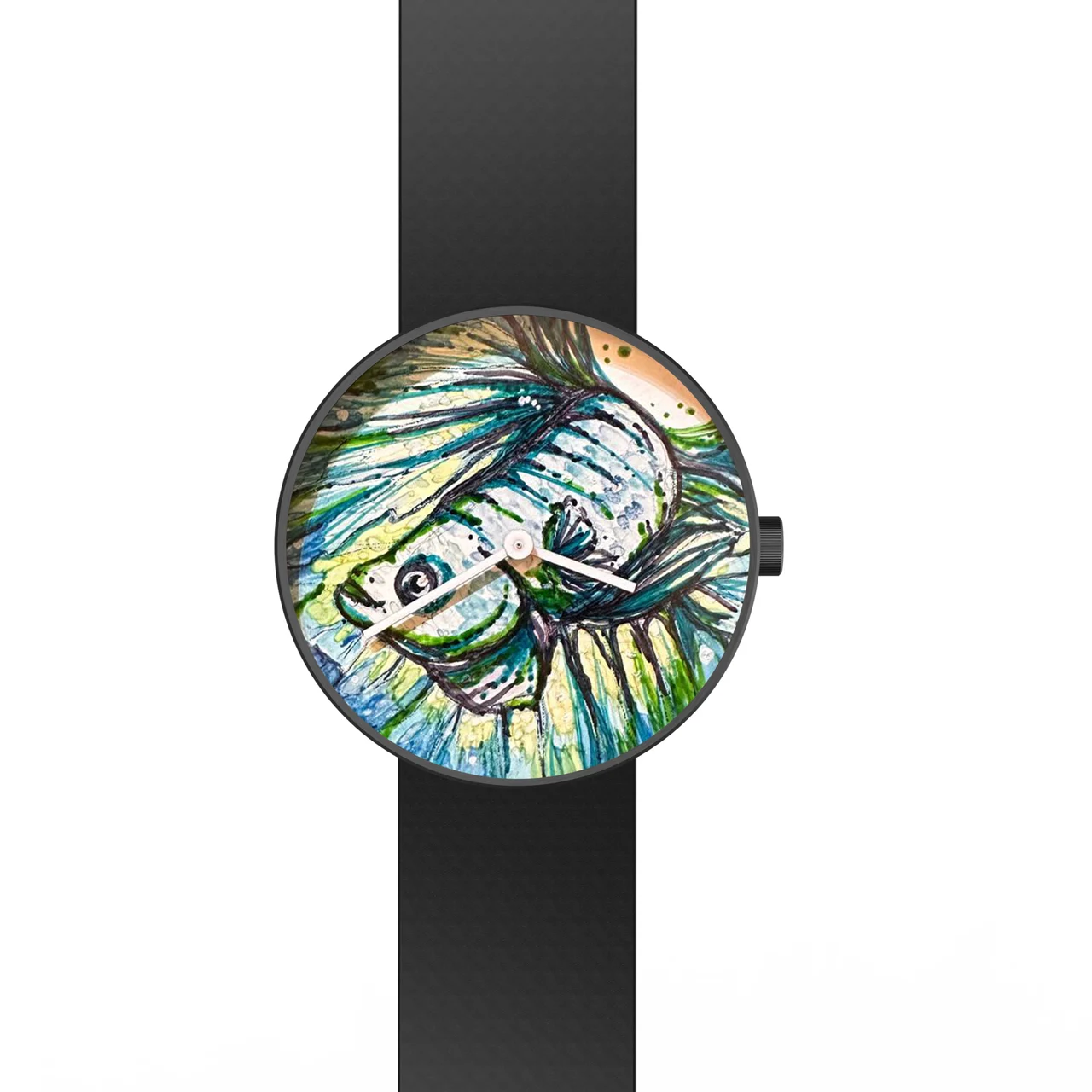 Artwistwatch Laga Quattro 38 mm kol saati