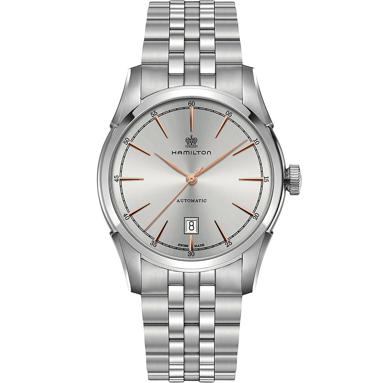 Hamilton American Classic Spirit of Liberty Auto H42415051 42 mm kol saati