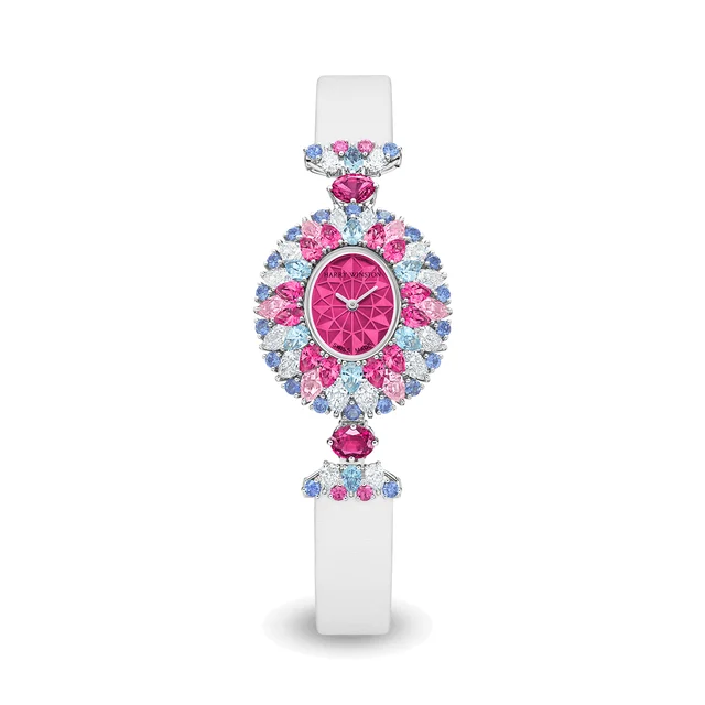Harry Winston HJTQHM29PP025 kol saati
