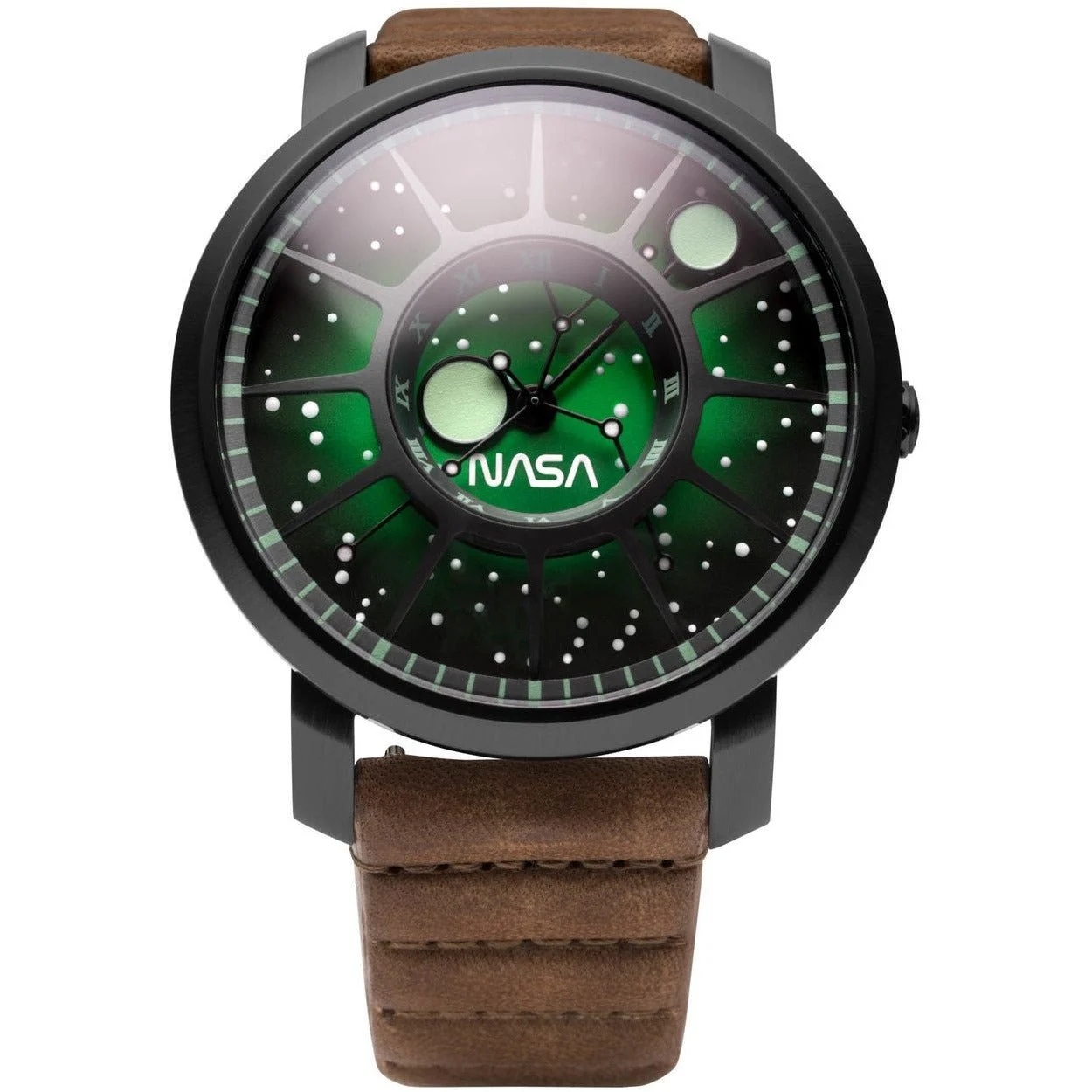 Xeric Nasa Trappist-1 TSN-2229-06L 44 mm kol saati