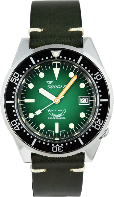 Squale Squale 1521 PRE633 kol saati