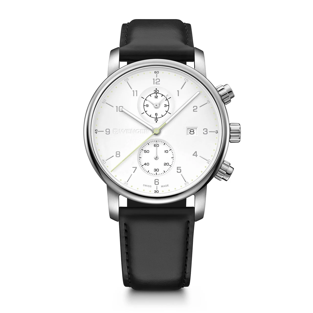 Wenger Urban Classic W01.1743.123 42 mm kol saati