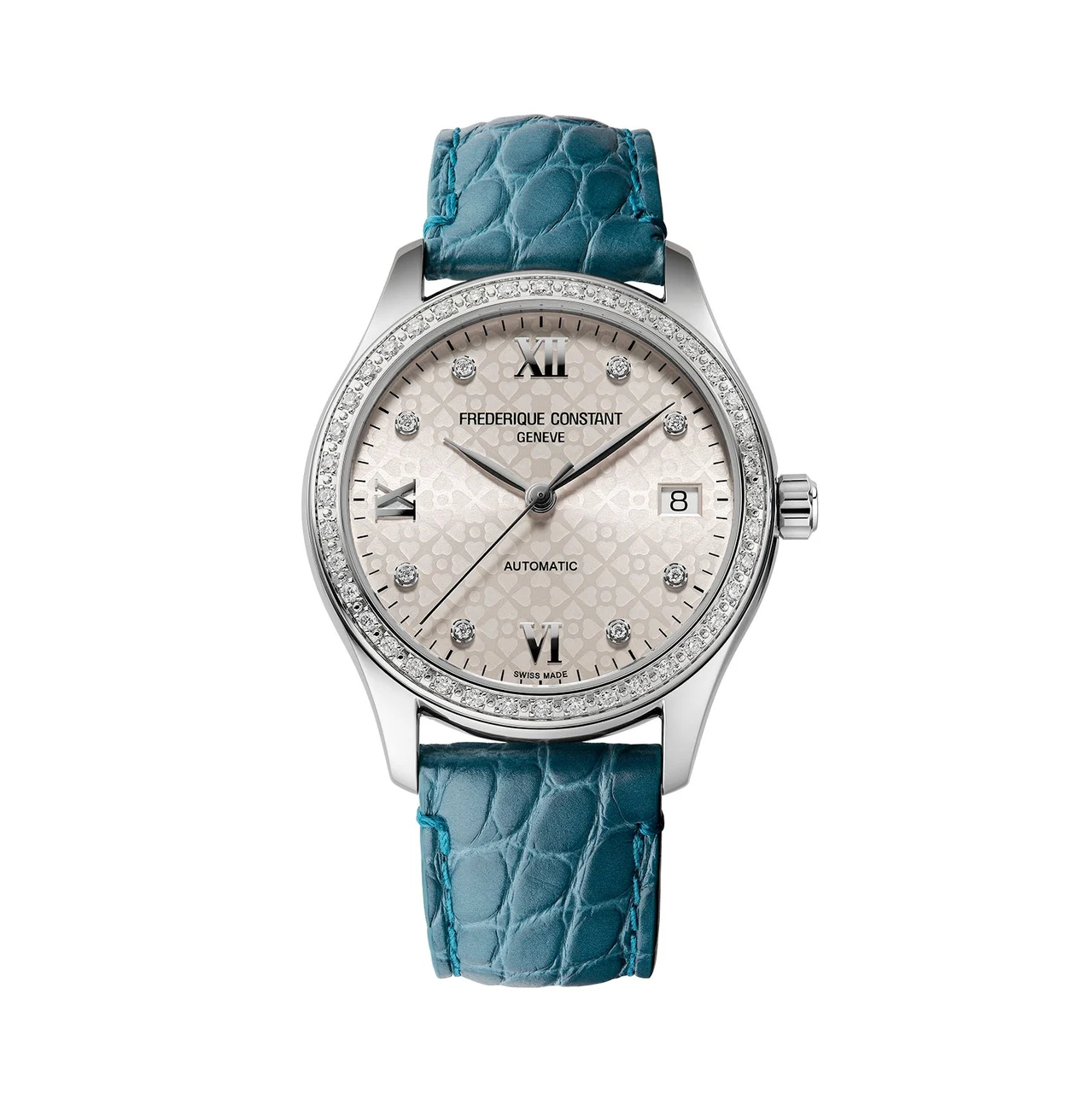 Frederique Constant FC-303LGD3BD6 36 mm kol saati