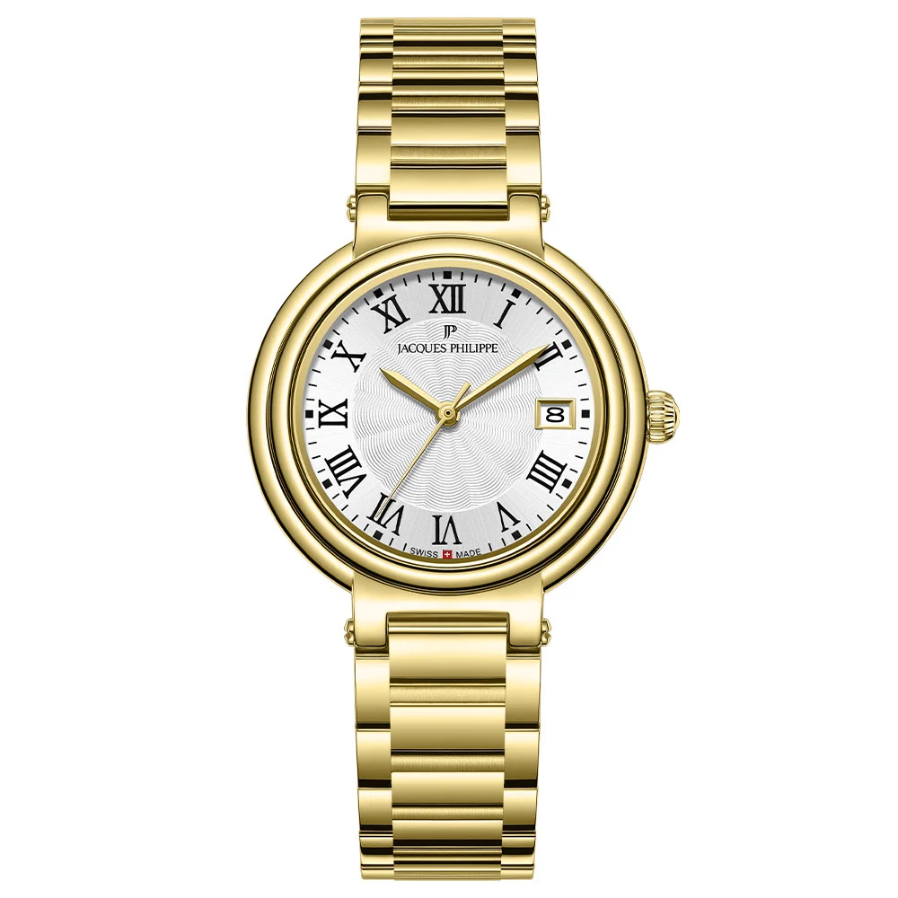 Jacques Philippe JPQLS772324 33 mm kol saati