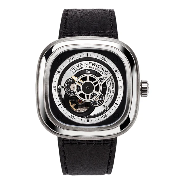 SEVENFRIDAY SFP1B/01 kol saati