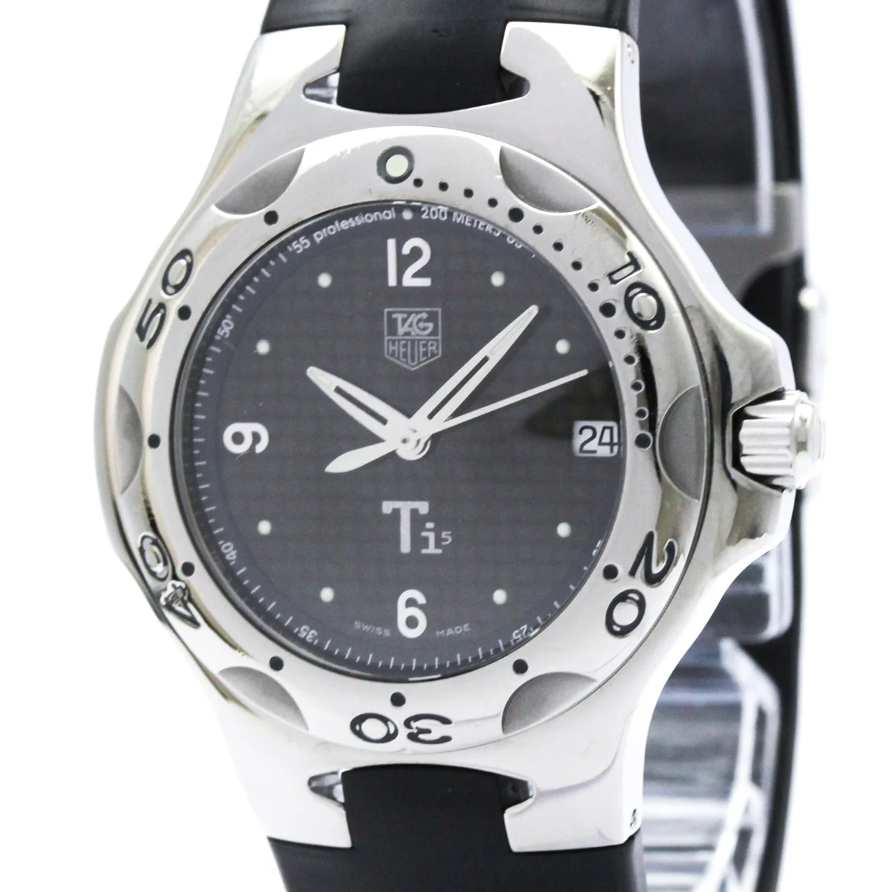 Tag Heuer Kirium 55209 36 mm kol saati