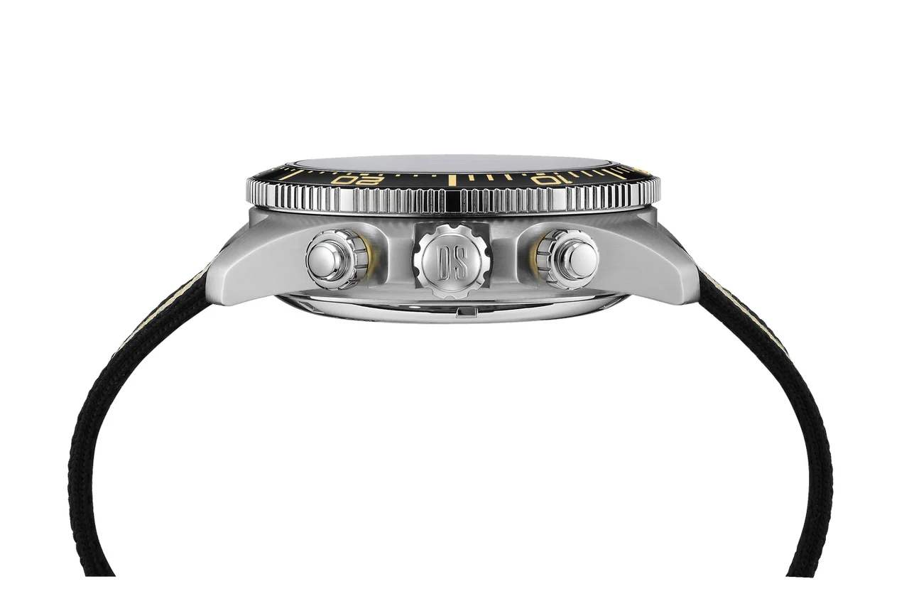 Certina Action Diver Chrono C032.827.18.271.00 44.6 mm kol saati