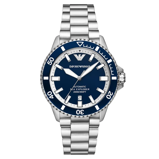 Emporio Armani Sea Explorer AR60079 kol saati