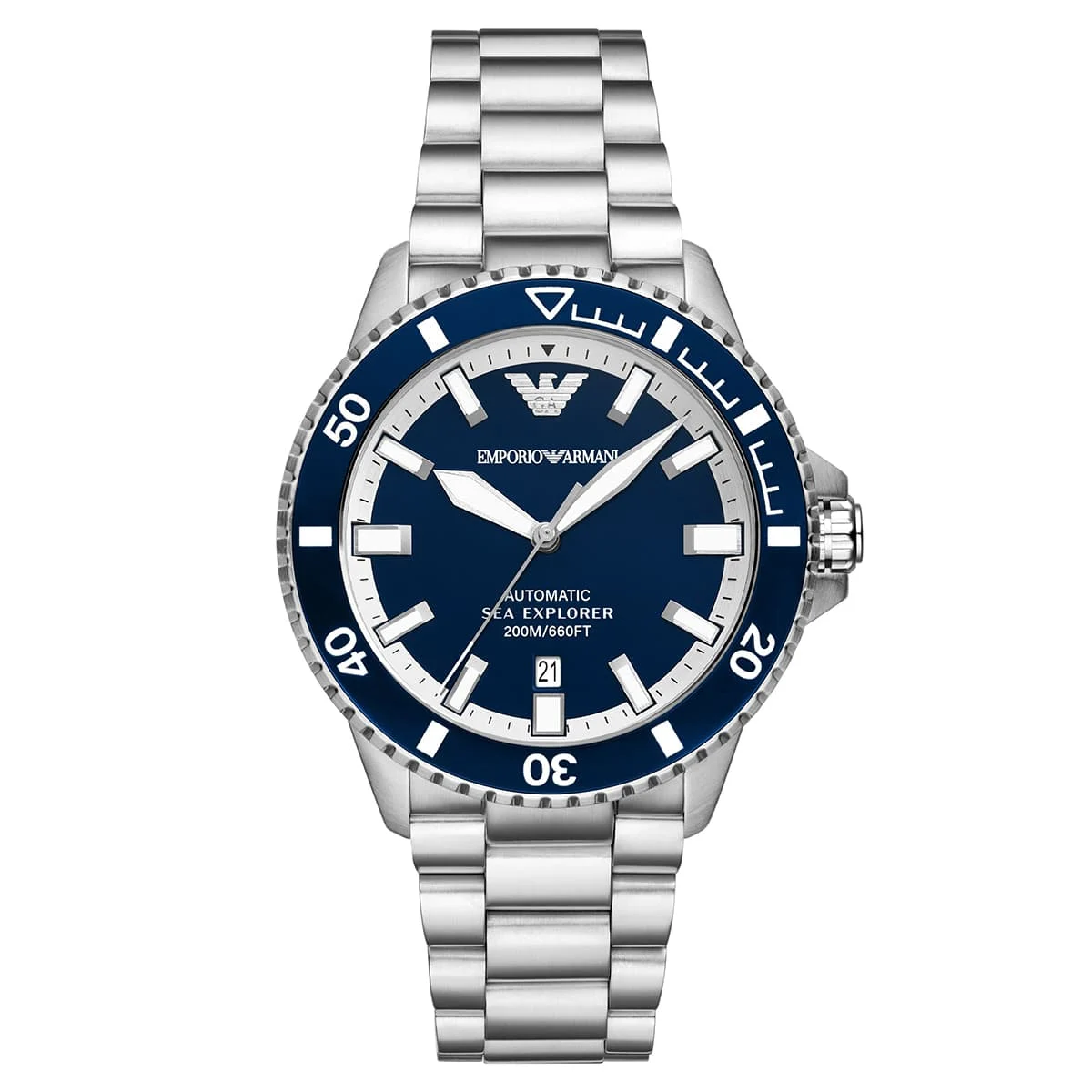 Emporio Armani Sea Explorer AR60079 42 mm kol saati