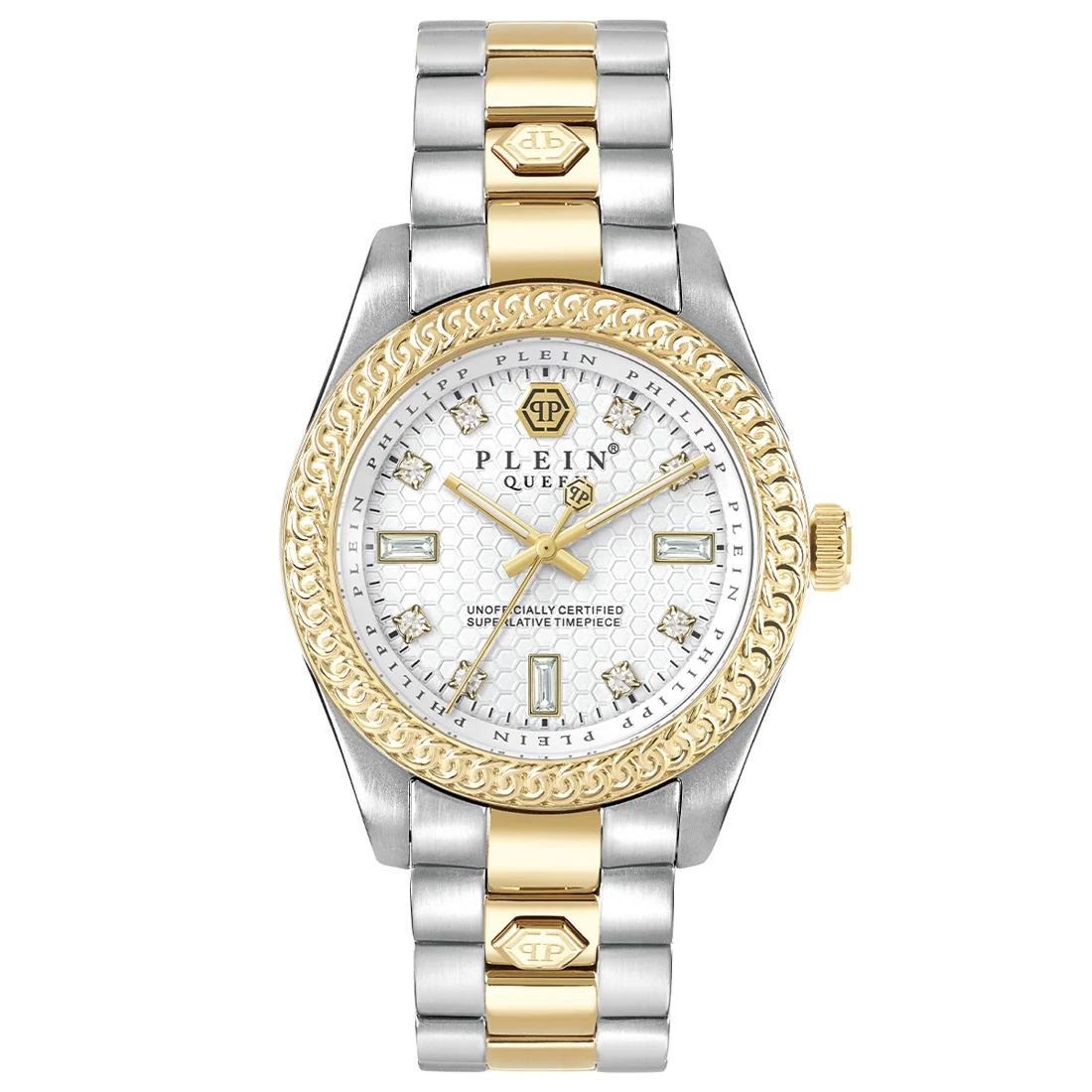 Philipp Plein PWDAA0521 36 mm kol saati